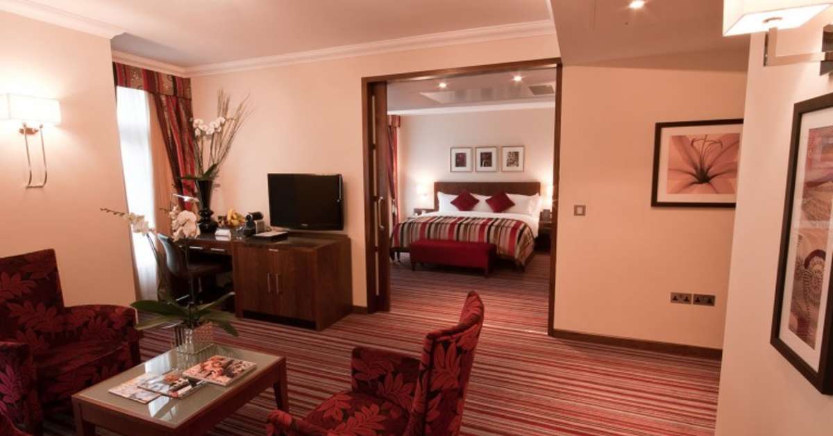 Een foto van The Rembrandt Hotel