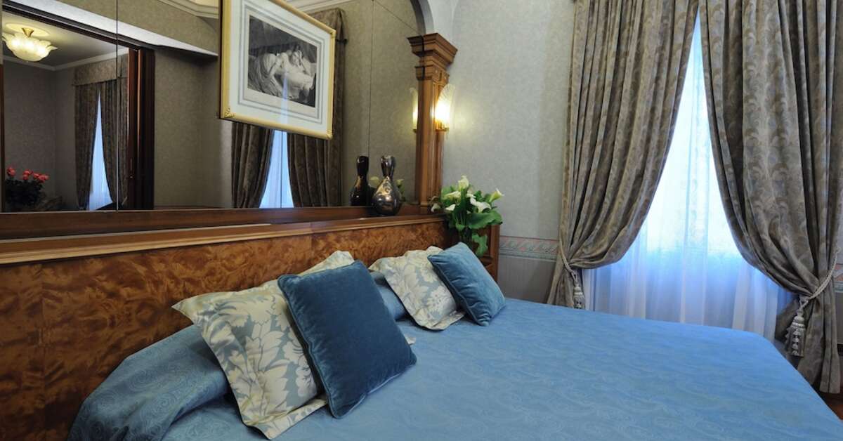 Een foto van Hotel Farnese