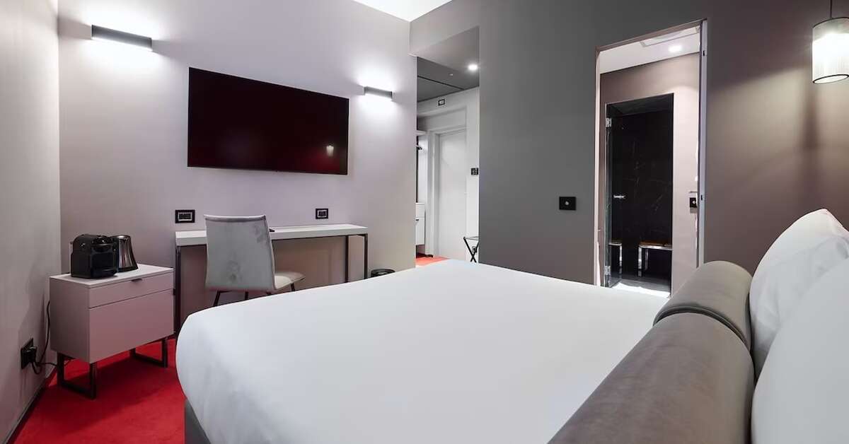 Een foto van Mytale Creative Academy Hotel