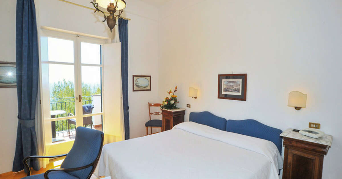 Ein Foto Hotel Belvedere Conca dei Marini