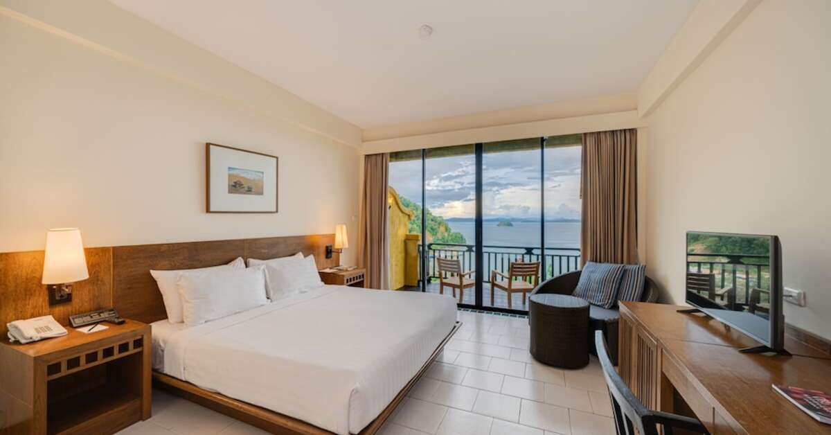 Een foto van Supalai Scenic Bay Resort & Spa