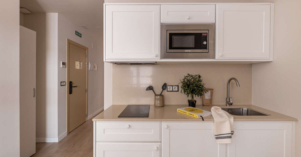 Een foto van Libere Malaga Teatro Romano Appartementen