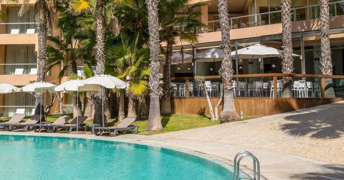 Een foto van NAU Sao Rafael Suites