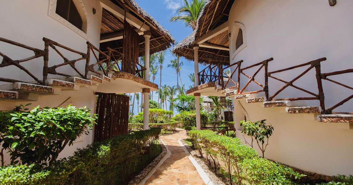 Een foto van Waridi Beach Resort & Spa