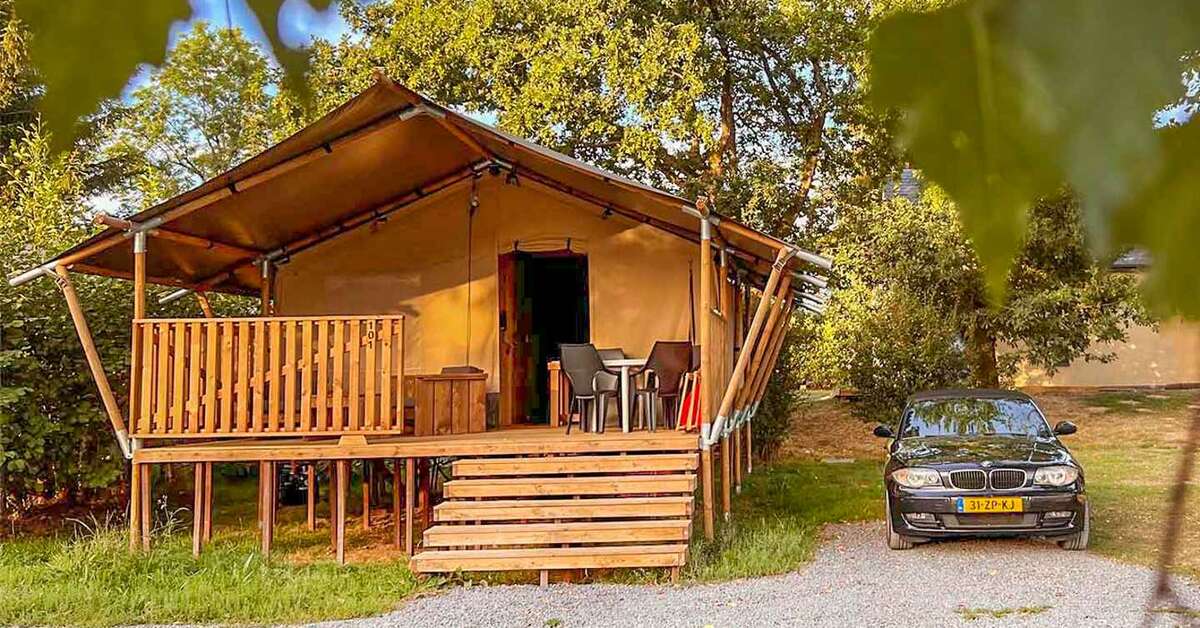 Een foto van Camping de Chnefleur