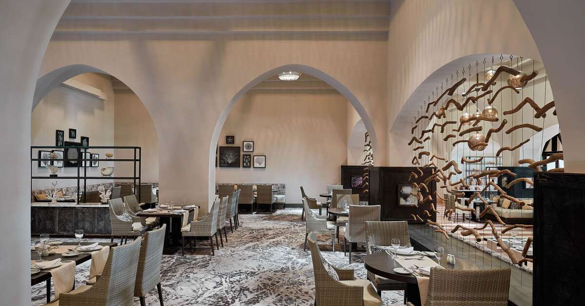 Een foto van de faciliteiten bij Sheraton Miramar Resort El Gouna