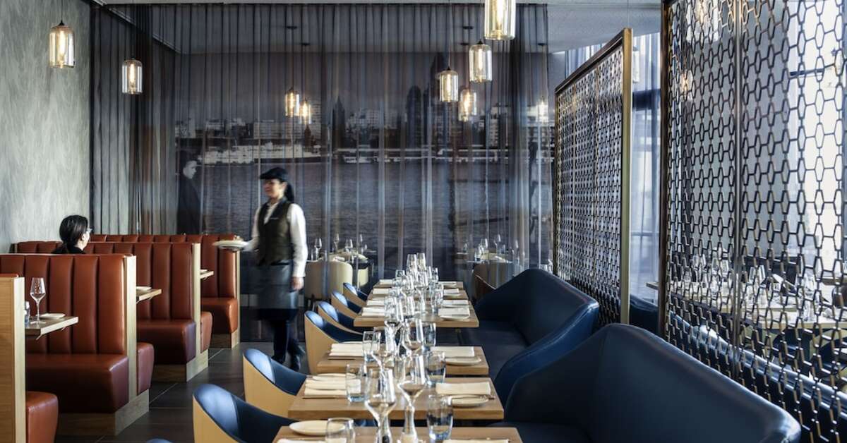 Een foto van de faciliteiten bij Pullman Liverpool