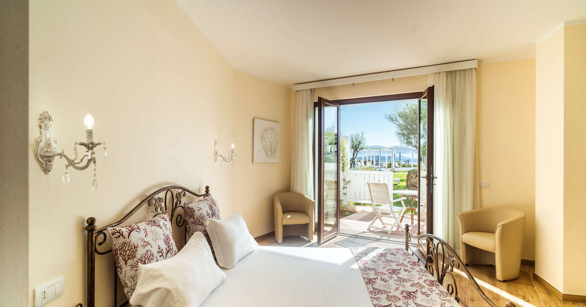 Een foto van Hotel dP Olbia Sardinia