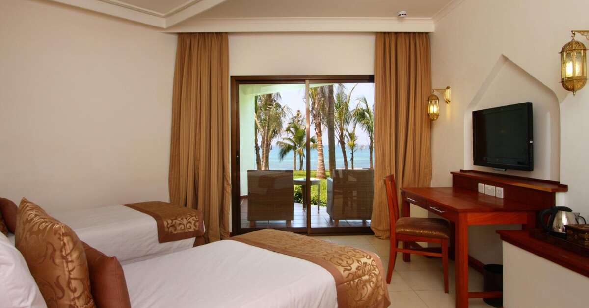 Een foto van Sea Cliff Resort & Spa