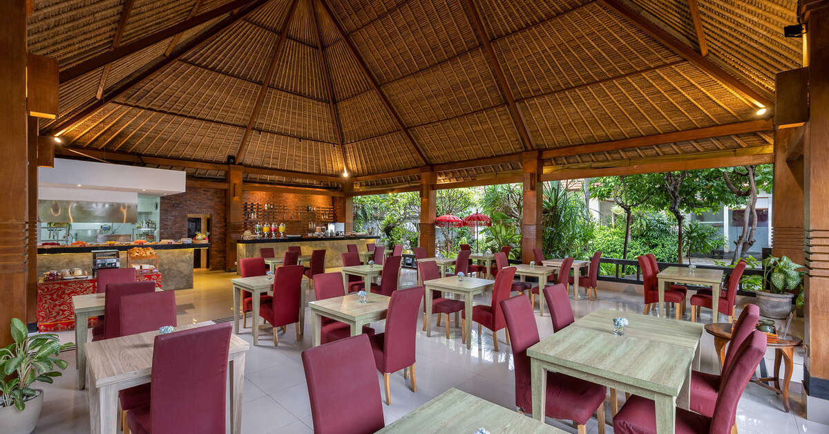 Een foto van Tony's Villas & Resort