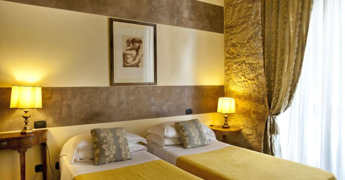 Een foto van Hotel Scalzi