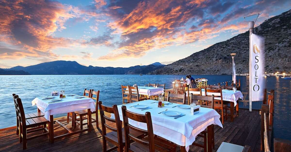 Een foto van Fi Light Solto Boutique Beach Hotel