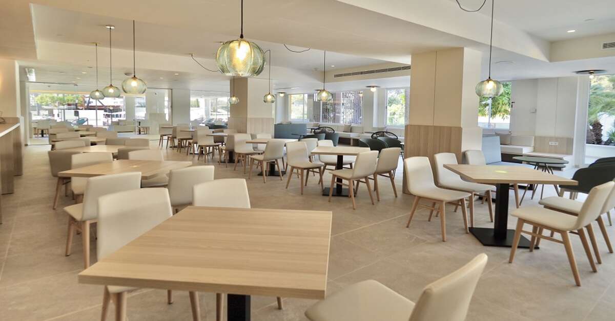 Een foto van de faciliteiten bij BQ Belvedere Hotel