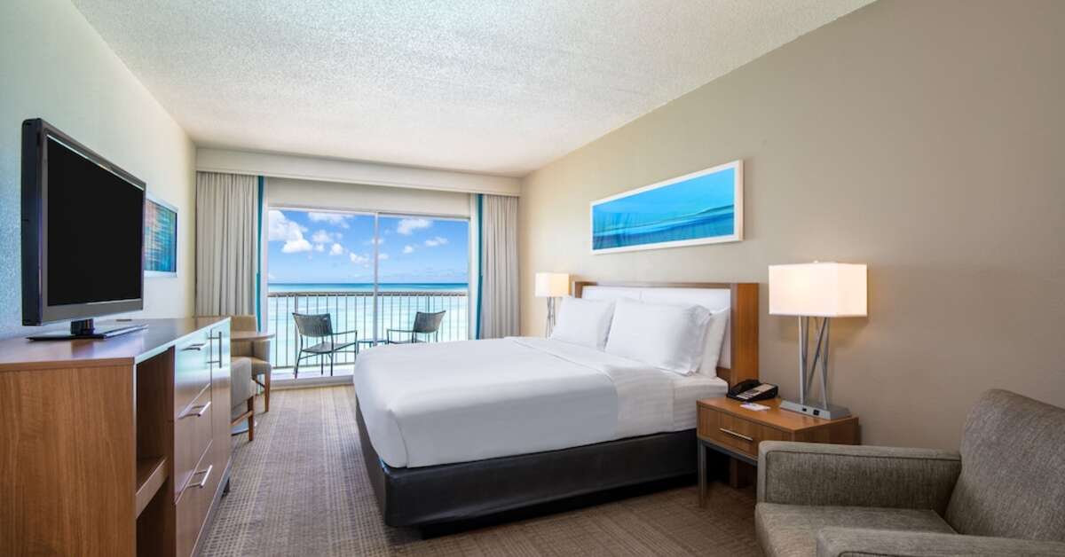 Een foto van Holiday Inn Resort Aruba Beach Resort & Casino