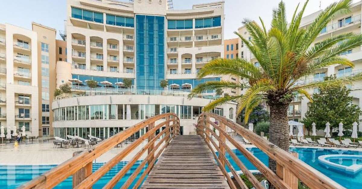 Een foto van Hotel Splendid Spa