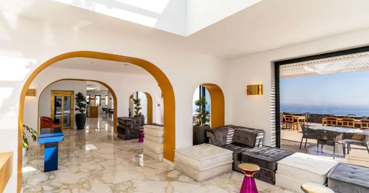 Een foto van Cresanto Luxury Suites