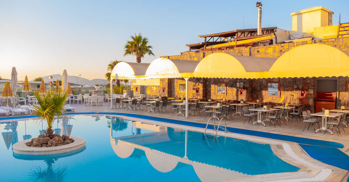 Een foto van Sunpoint Suites Hotel