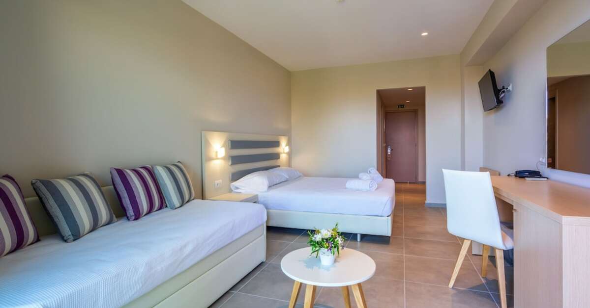 Een foto van Cnic Gemini Hotel