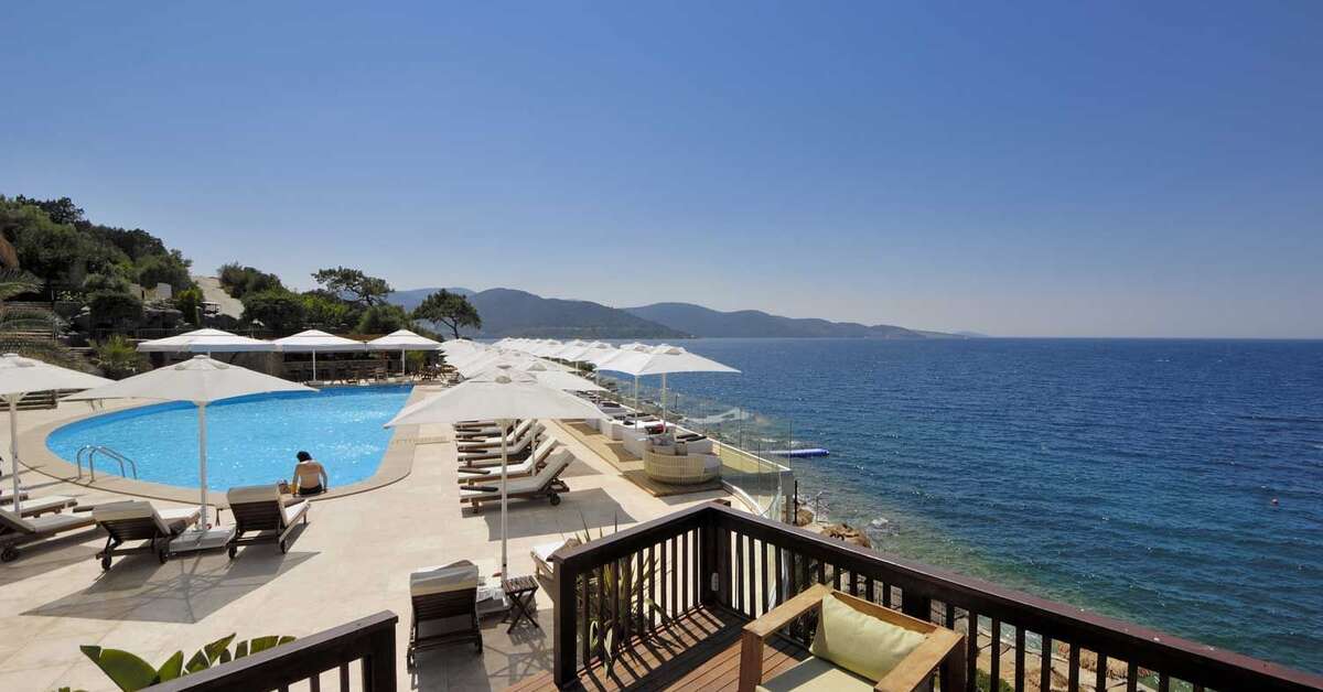 Ein Foto Sarpedor Boutique Hotel & Spa