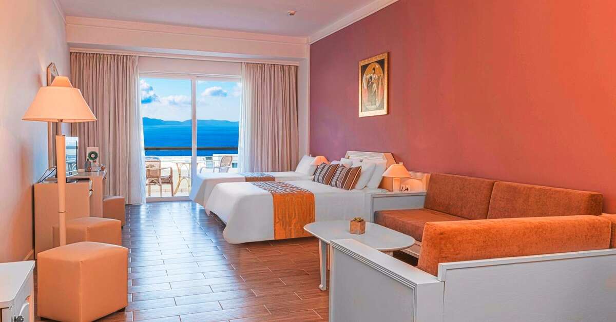 Een foto van Kipriotis Panorama Hotel & Suites