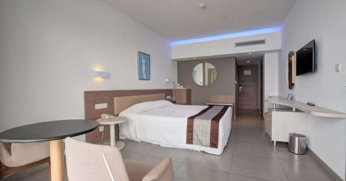 Een foto van Vassos Nissi Plage Hotel