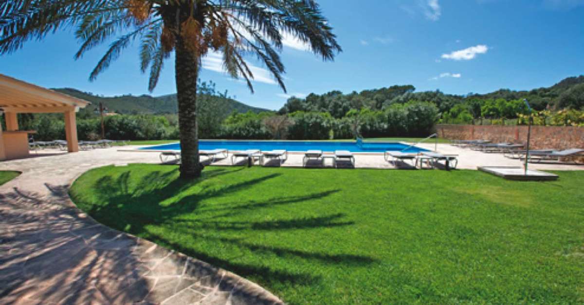 Een foto van Son Amoixa Vell Hotel Rural
