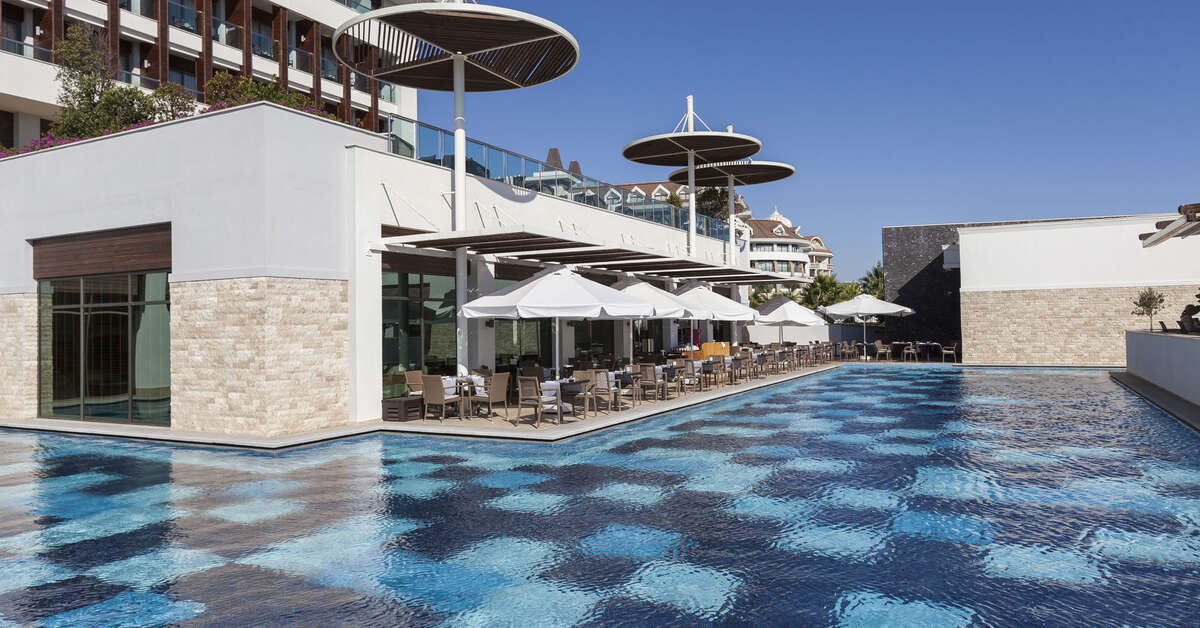 Een foto van TUI Blue Belek