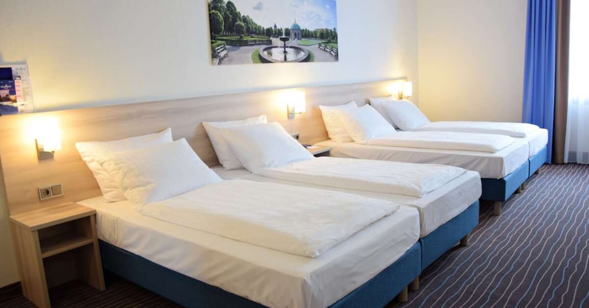 Een foto van Econtel Hotel Munchen
