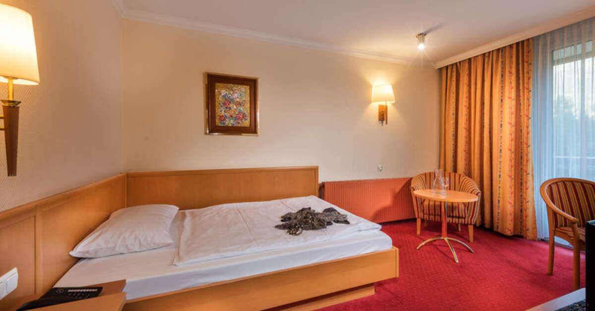 Een foto van Hotel Palace Bad Hofgastein