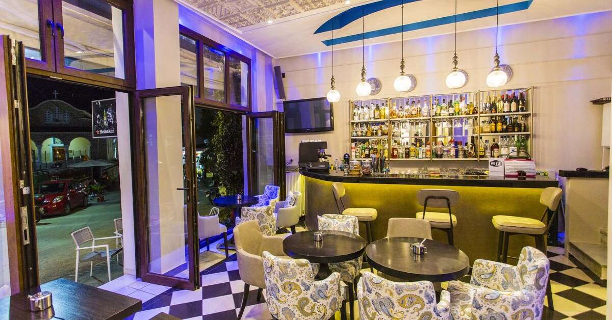 Een foto van Paradise Hotel Parga