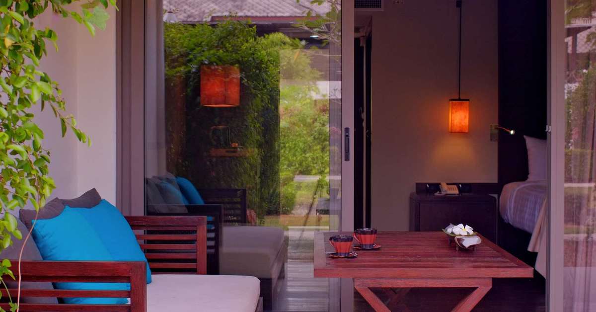 Ein Foto Twin Lotus Koh Lanta