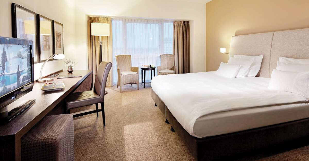Een foto van Lindner WTC Hotel & City Lounge