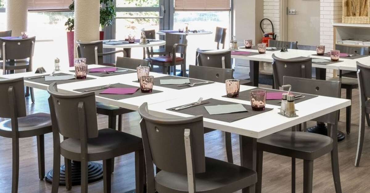 Een foto van Comfort Hotel Aeroport Lyon St Exupery