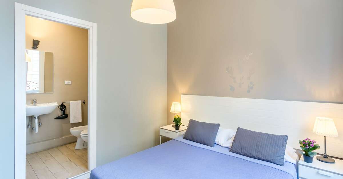 Een foto van AmoRoma Suite