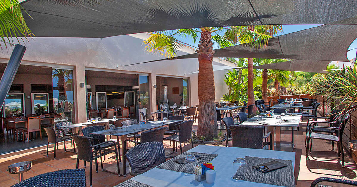 Een foto van Monte Santo Resort