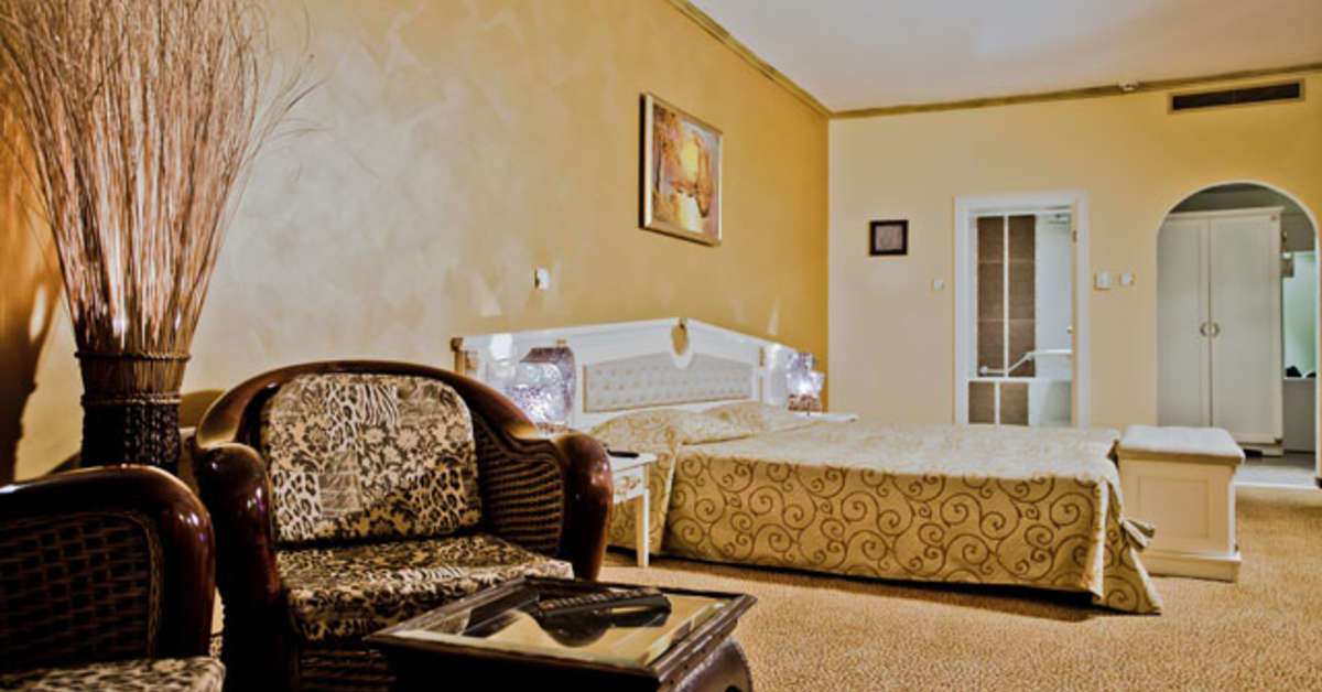 Ein Foto Hotel Imperial Palace