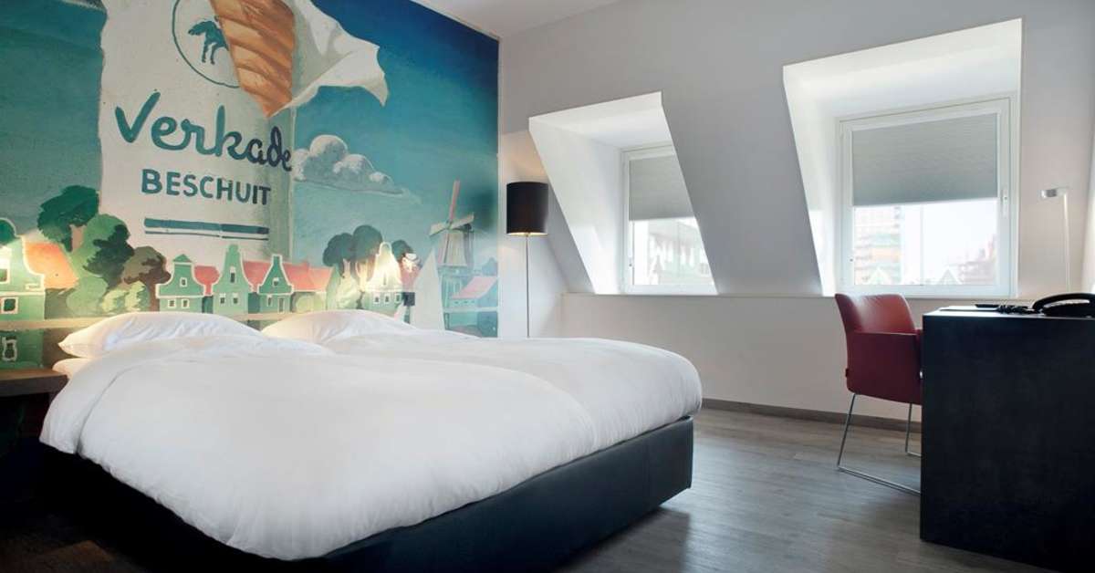 Een foto van Inntel Hotels Amsterdam Zaandam