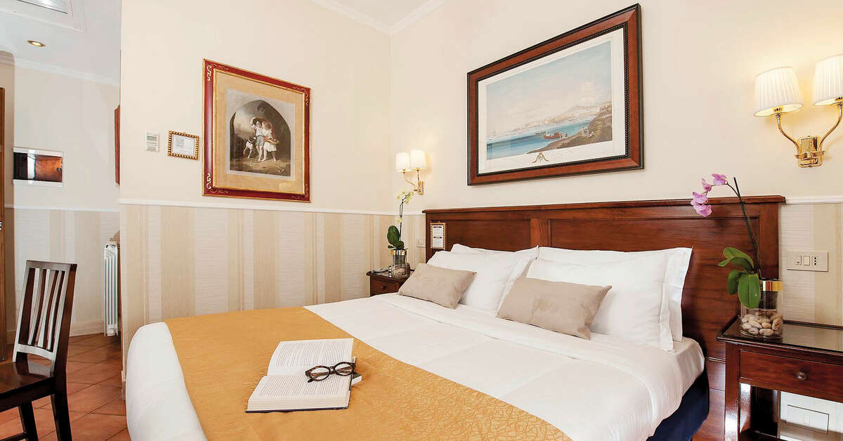 Een foto van Hotel des Artistes