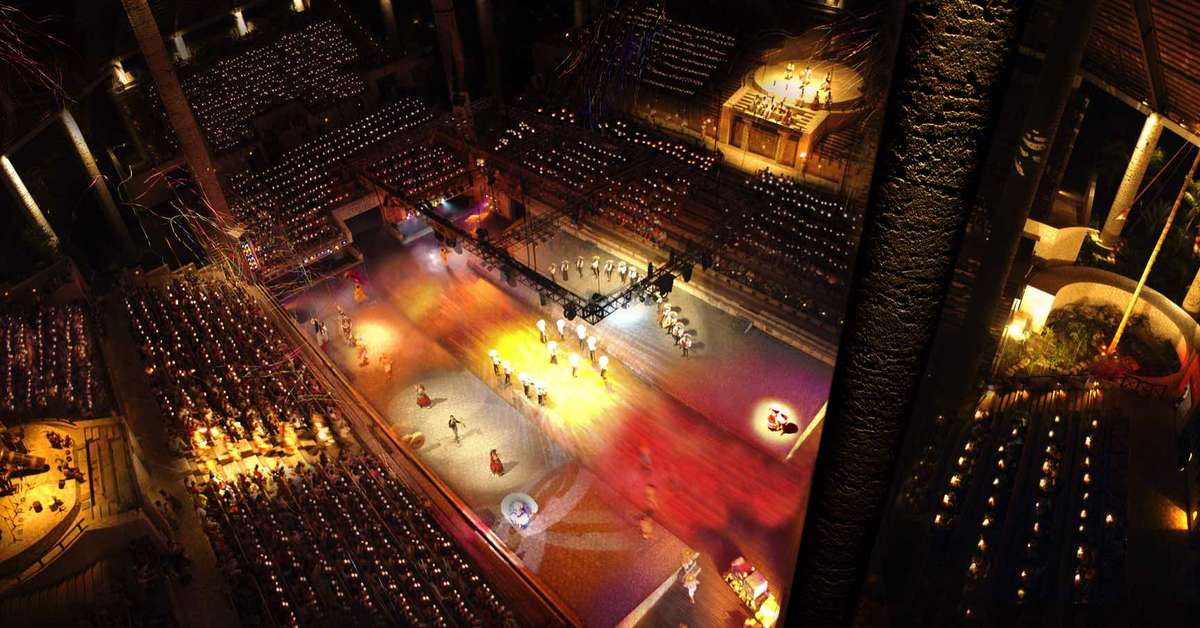 Een foto van Occidental at Xcaret Destination