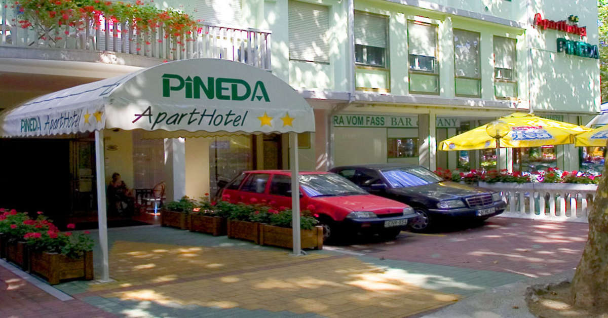 Een foto van Pineda Aparthotel