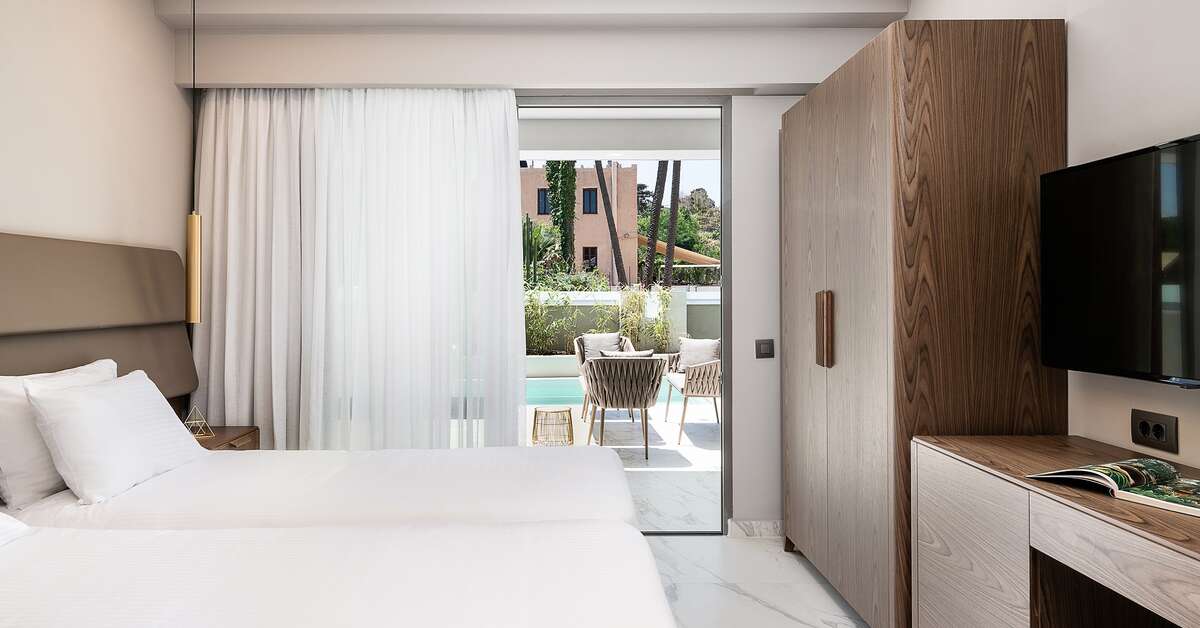 Een foto van Porto Platanias Luxury Selection