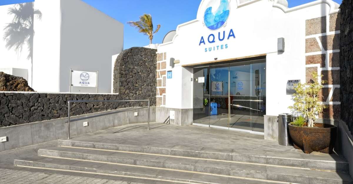 Ein Foto Aqua Suites