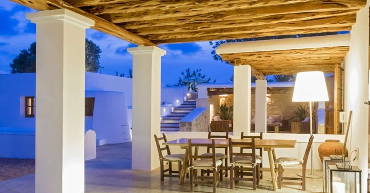 Een foto van Can Toni Xumeu Ibiza