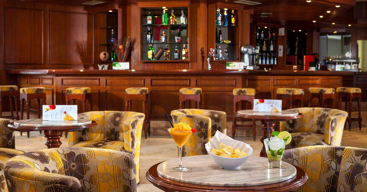 Een foto van Hotel Sol Tenerife