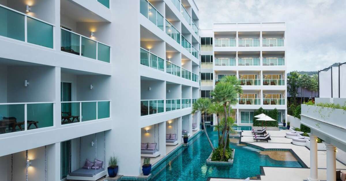 Een foto van Chanalai Romantica Resort