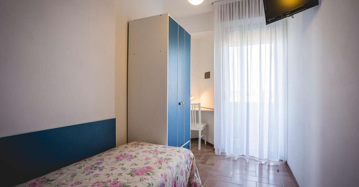 Een foto van Hotel Raffaello