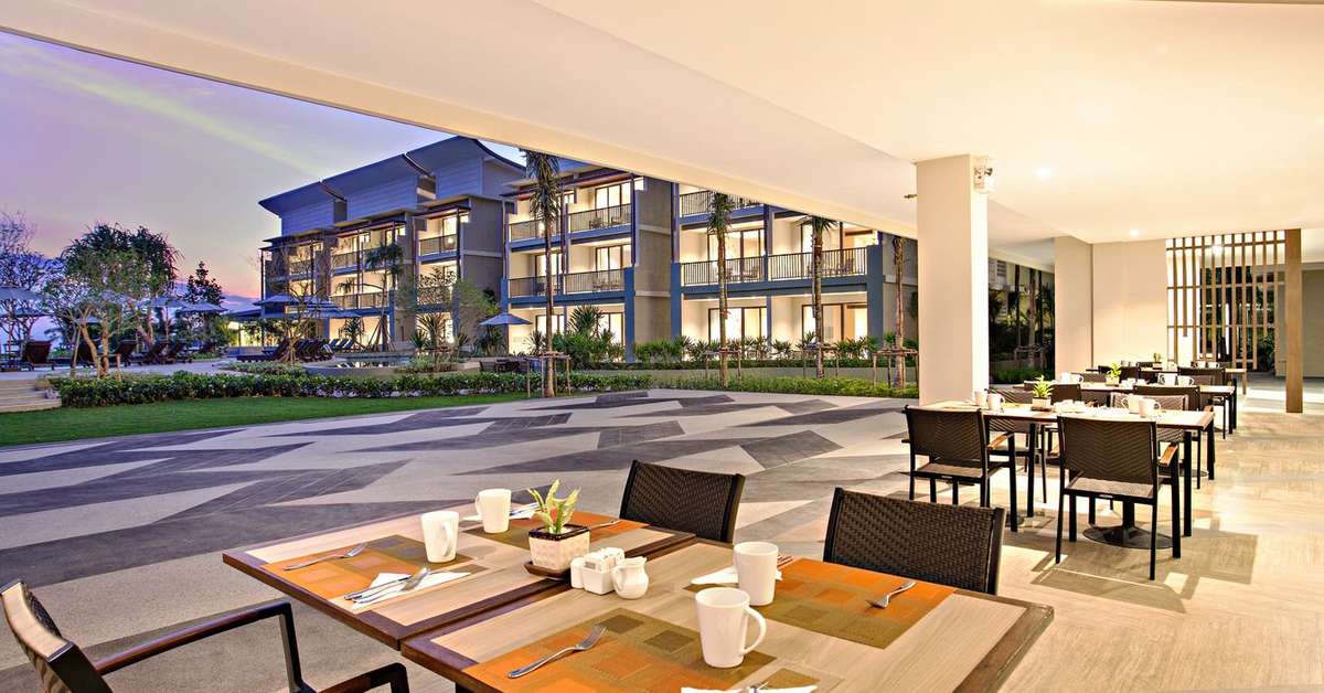 Ein Foto Le Meridien Khao Lak Resort & Spa