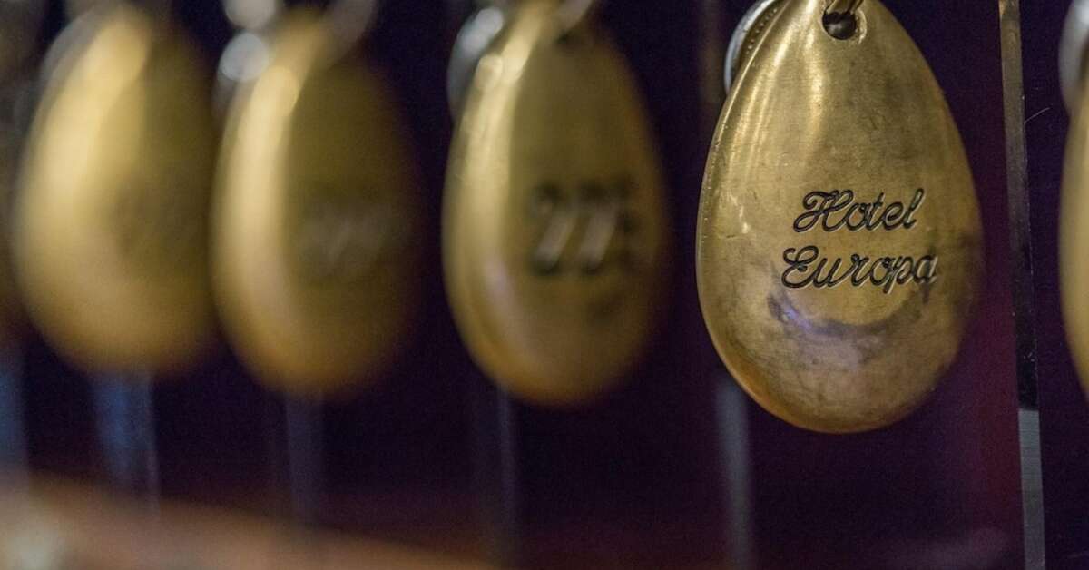 Een foto van Hotel Europa Modena