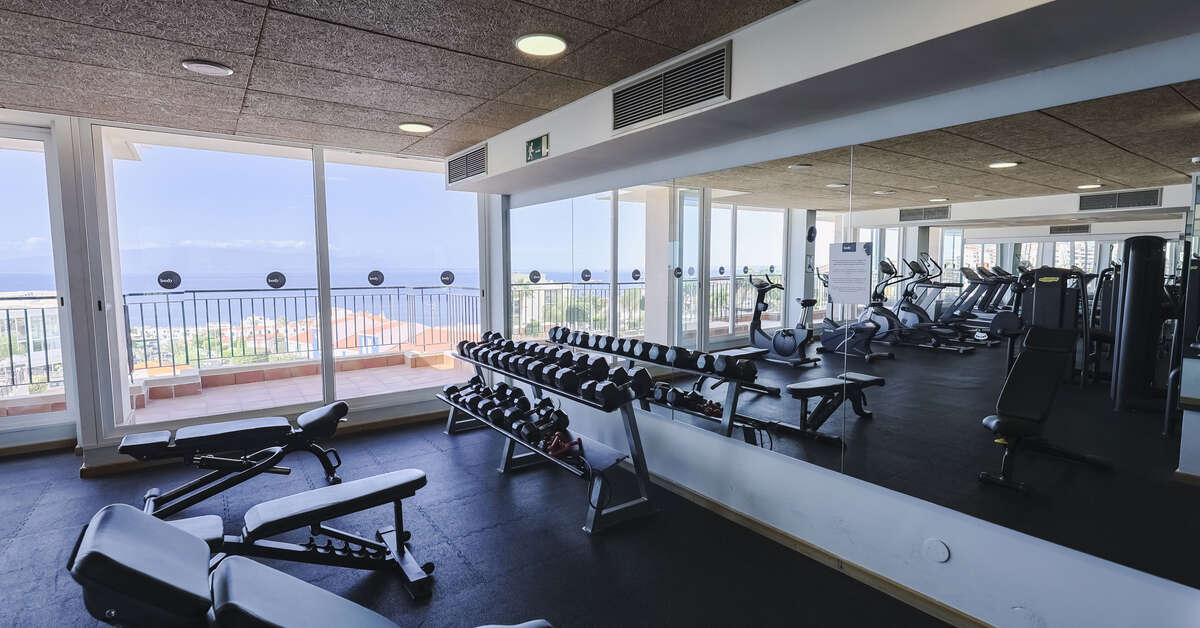 Een foto van Landmar Hotel Costa Los Gigantes