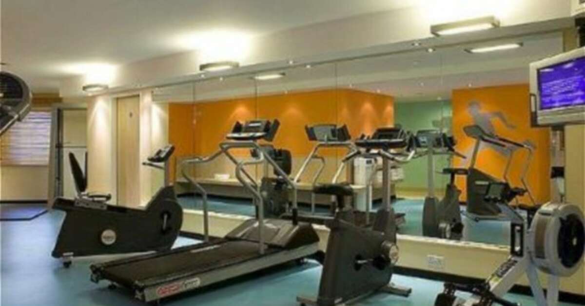 Een foto van Novotel London Greenwich